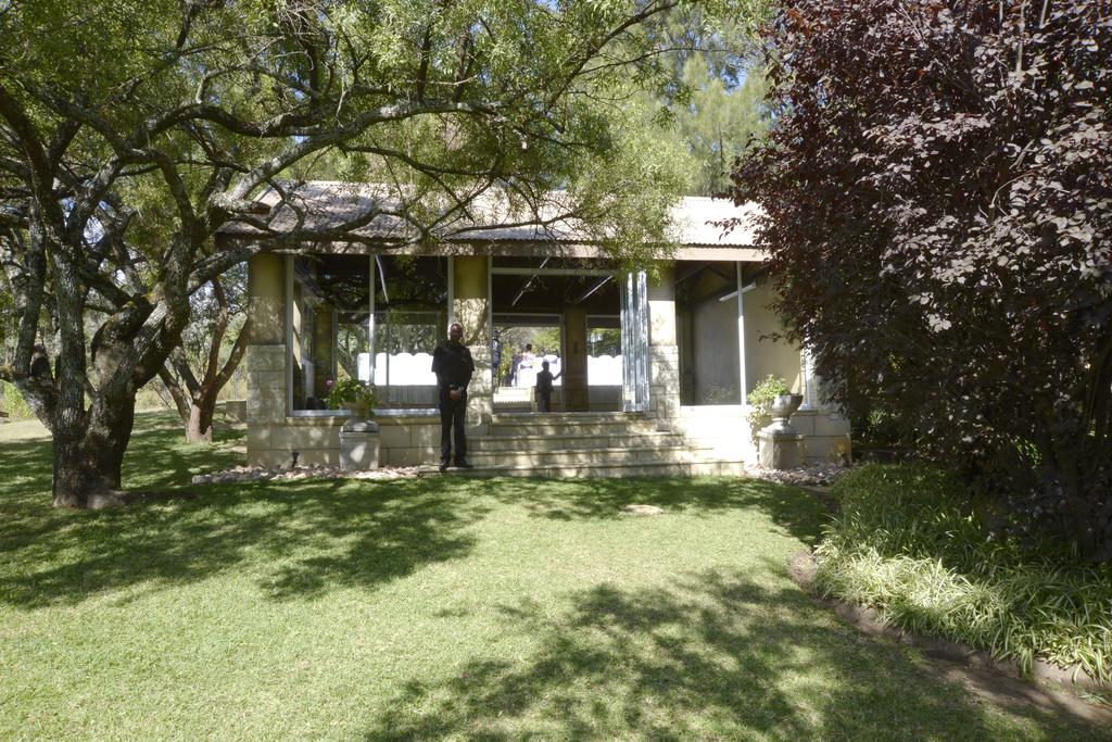 ハニーデュー North Haven Country Estate Bed & Breakfast エクステリア 写真